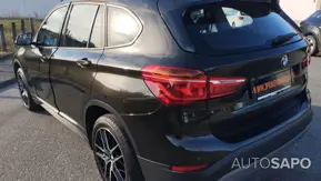 BMW X1 16 d sDrive Advantage de 2019