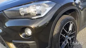 BMW X1 16 d sDrive Advantage de 2019