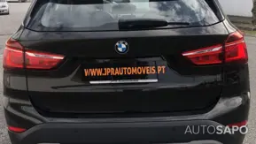 BMW X1 16 d sDrive Advantage de 2019