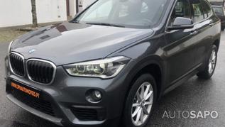 BMW X1 16 d sDrive Auto Line Sport de 2019