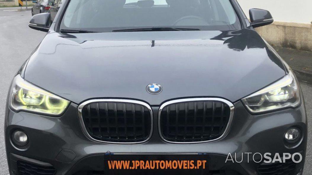 BMW X1 16 d sDrive Auto Line Sport de 2019