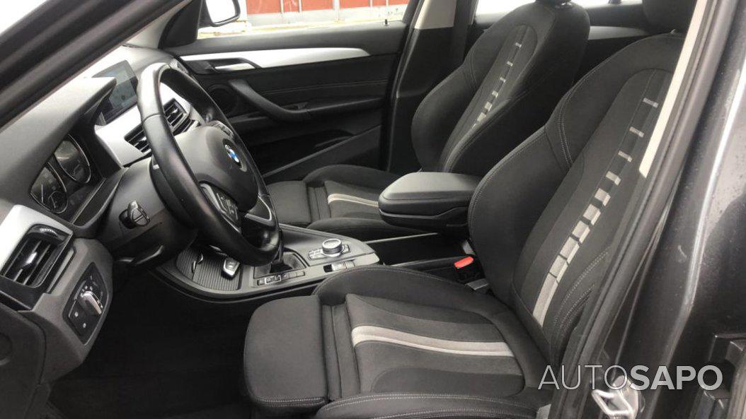 BMW X1 16 d sDrive Auto Line Sport de 2019