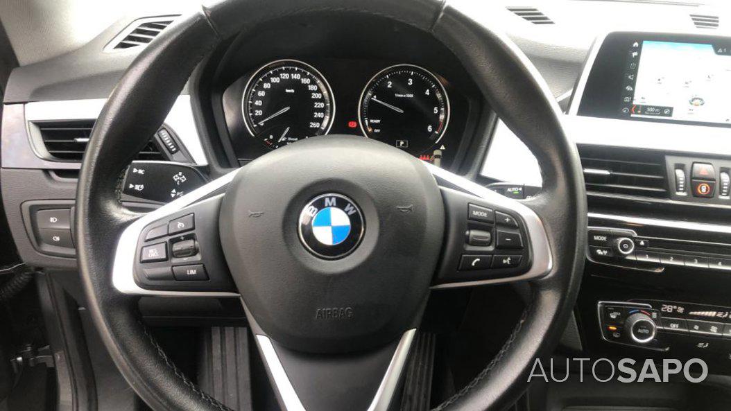 BMW X1 16 d sDrive Auto Line Sport de 2019