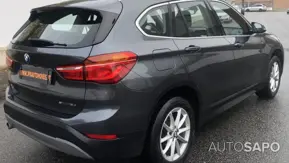 BMW X1 16 d sDrive Auto Line Sport de 2019