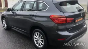 BMW X1 16 d sDrive Auto Line Sport de 2019