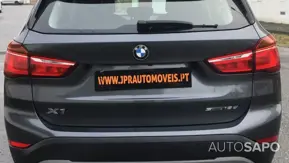 BMW X1 16 d sDrive Auto Line Sport de 2019