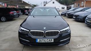 BMW Série 5 520 d Auto de 2019