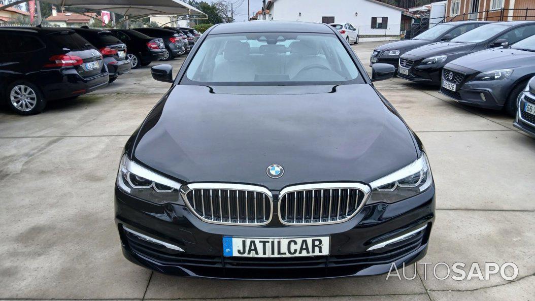 BMW Série 5 520 d Auto de 2019