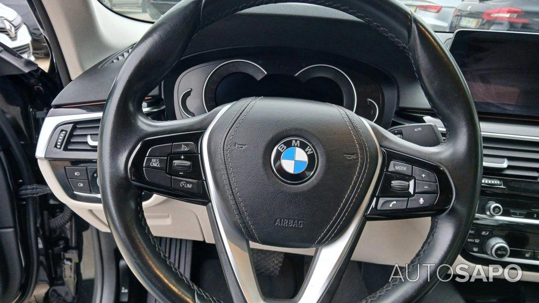 BMW Série 5 520 d Auto de 2019