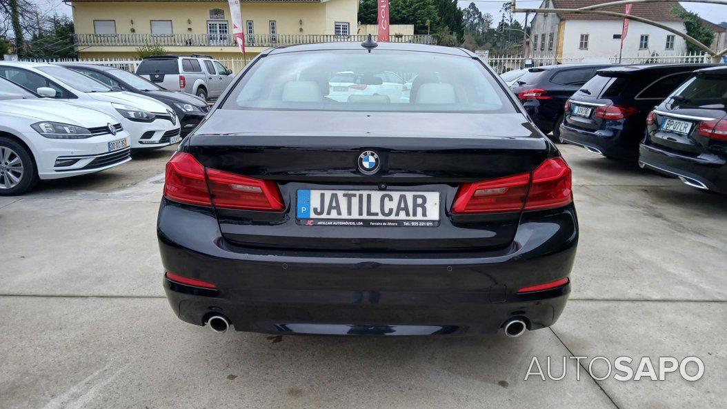 BMW Série 5 520 d Auto de 2019