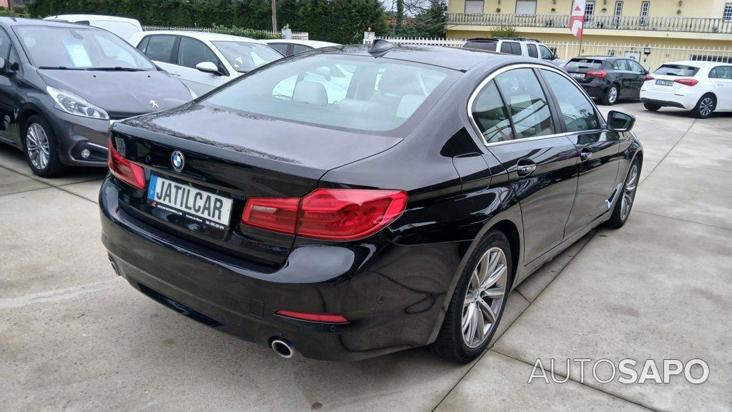 BMW Série 5 520 d Auto de 2019