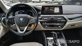 BMW Série 5 520 d Auto de 2019