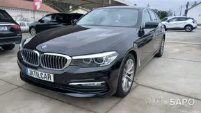 BMW Série 5 520 d Auto de 2019