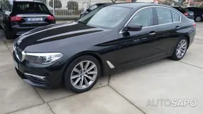 BMW Série 5 520 d Auto de 2019