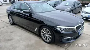 BMW Série 5 520 d Auto de 2019