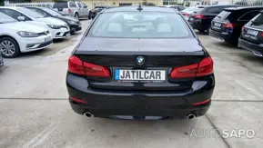 BMW Série 5 520 d Auto de 2019