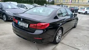 BMW Série 5 520 d Auto de 2019