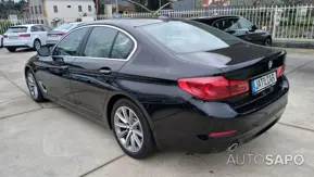 BMW Série 5 520 d Auto de 2019