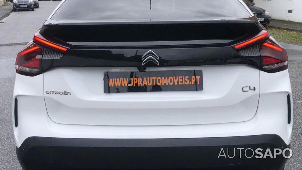 Citroen C4 1.2 PureTech Shine EAT8 de 2022