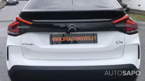 Citroen C4 1.2 PureTech Shine EAT8 de 2022