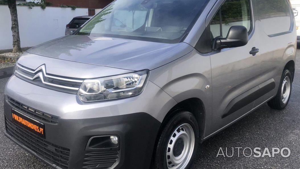 Citroen Berlingo 1.5 BlueHDi M Feel de 2019