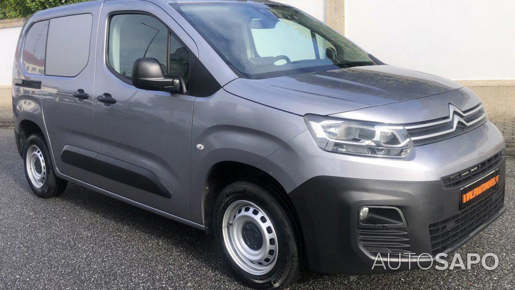 Citroen Berlingo 1.5 BlueHDi M Feel de 2019