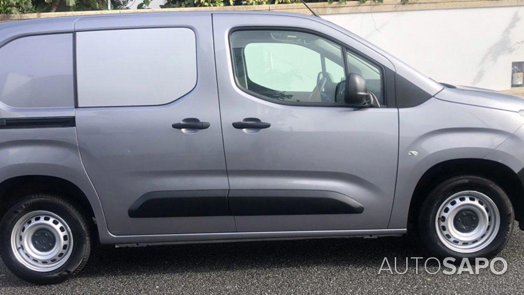 Citroen Berlingo 1.5 BlueHDi M Feel de 2019