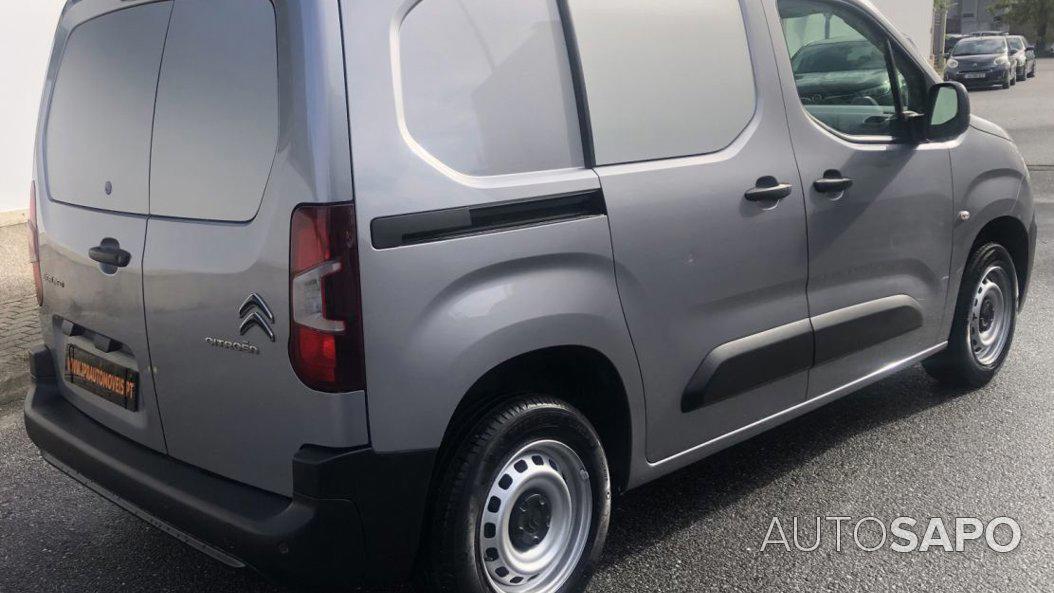 Citroen Berlingo 1.5 BlueHDi M Feel de 2019