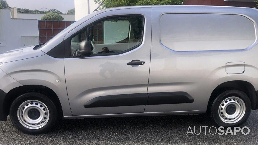 Citroen Berlingo 1.5 BlueHDi M Feel de 2019