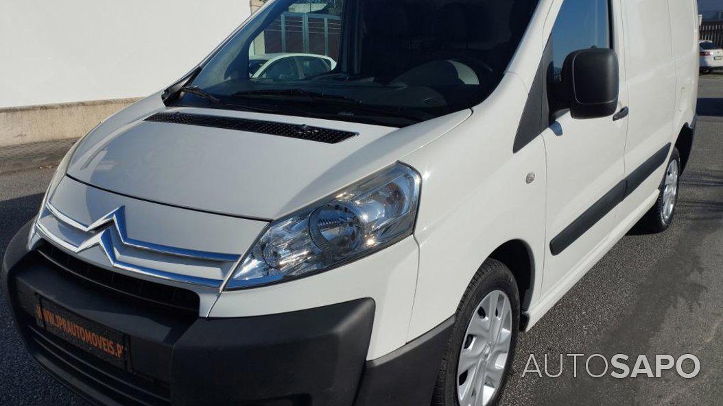 Citroen Jumpy 2.0 HDI de 2009