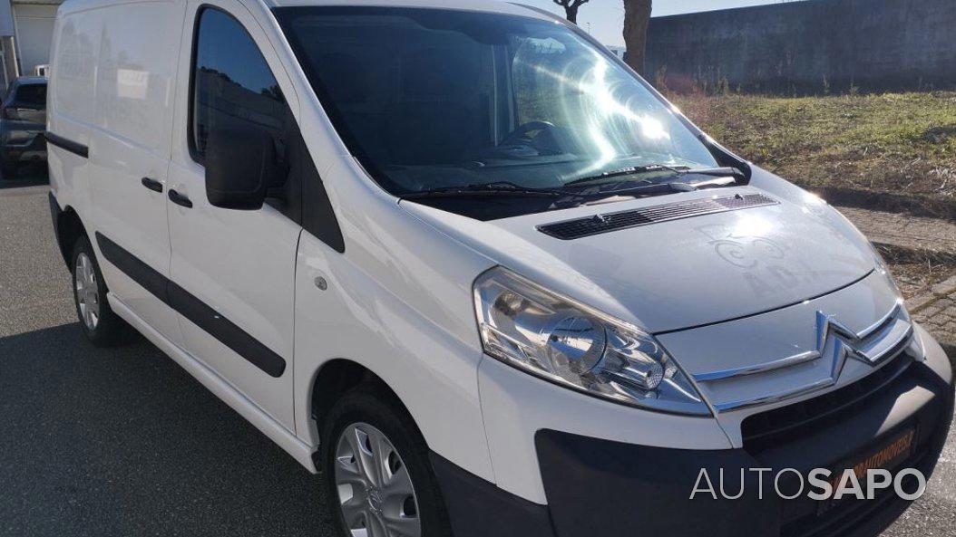 Citroen Jumpy 2.0 HDI de 2009