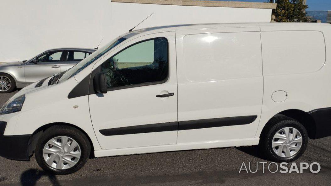 Citroen Jumpy 2.0 HDI de 2009