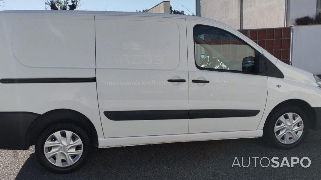 Citroen Jumpy 2.0 HDI de 2009