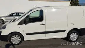 Citroen Jumpy 2.0 HDI de 2009