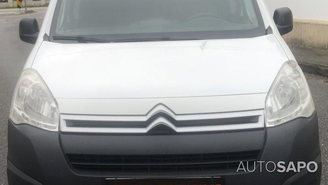 Citroen Berlingo 1.6 BlueHDi Feel de 2016