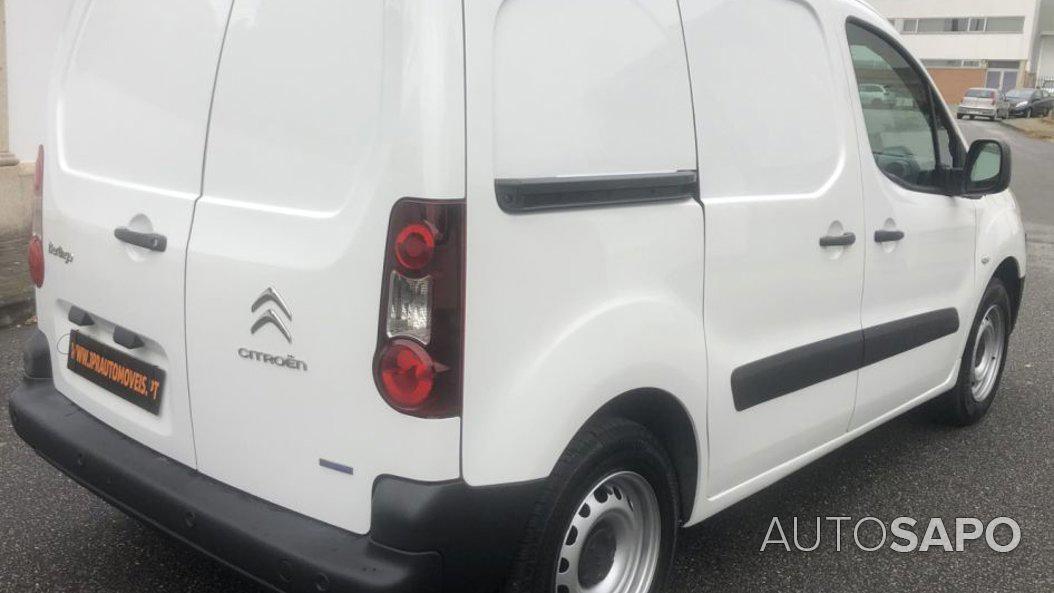 Citroen Berlingo 1.6 BlueHDi Feel de 2016