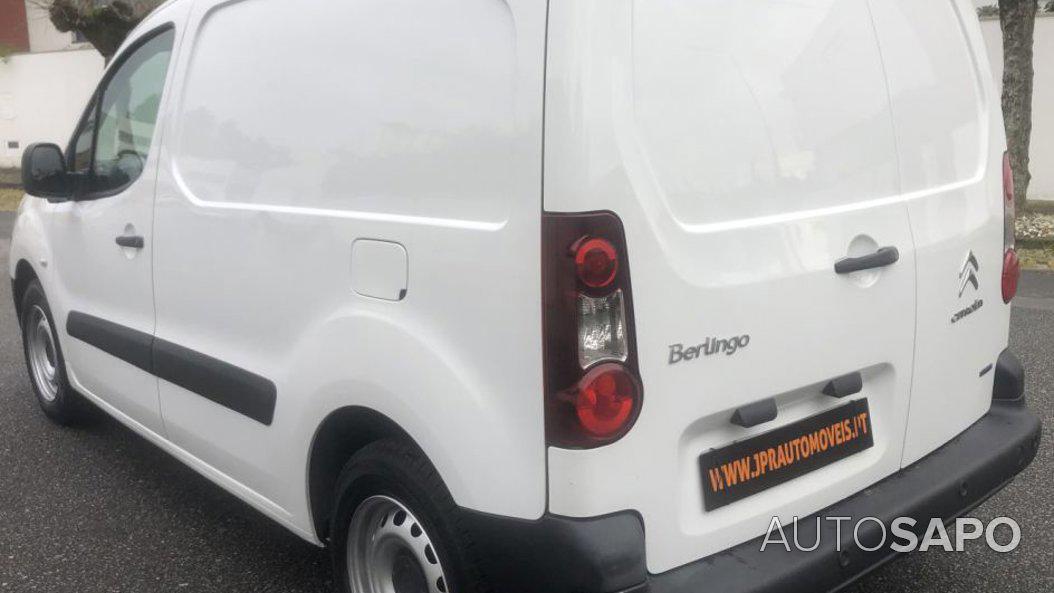 Citroen Berlingo 1.6 BlueHDi Feel de 2016