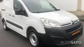 Citroen Berlingo 1.6 BlueHDi Feel de 2016