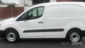 Citroen Berlingo 1.6 BlueHDi Feel de 2016