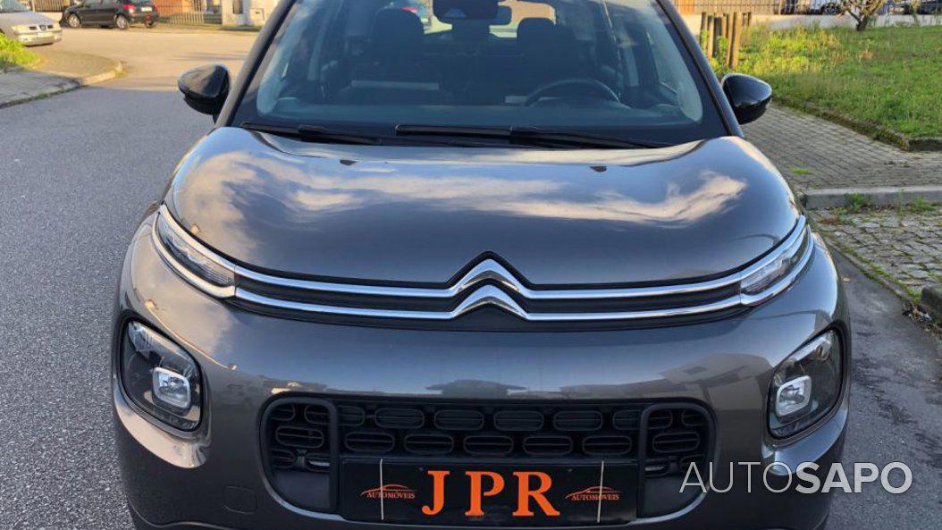 Citroen C3 AirCross 1.6 BlueHDi Feel S&S de 2019