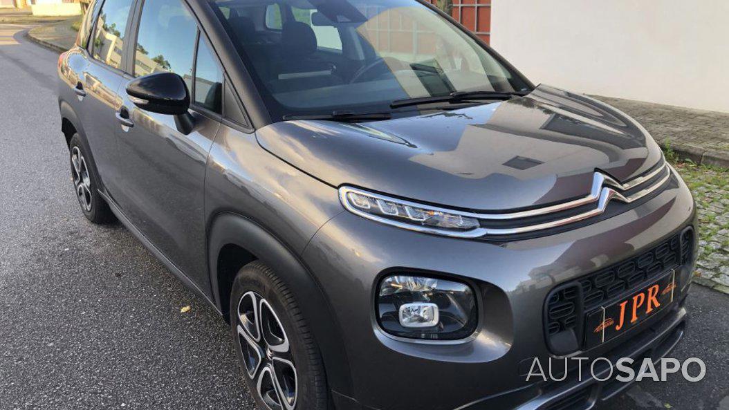 Citroen C3 AirCross 1.6 BlueHDi Feel S&S de 2019