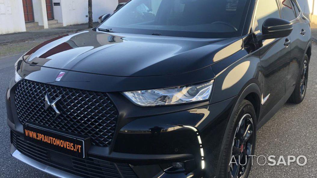 DS DS7 Crossback 1.5 BlueHDi Performance Line EAT8 de 2021