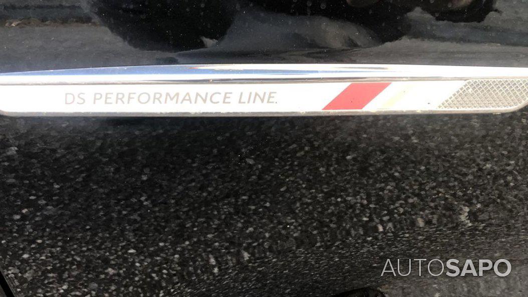 DS DS7 Crossback 1.5 BlueHDi Performance Line EAT8 de 2021