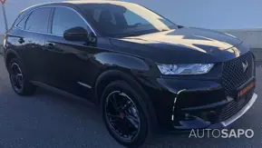 DS DS7 Crossback 1.5 BlueHDi Performance Line EAT8 de 2021