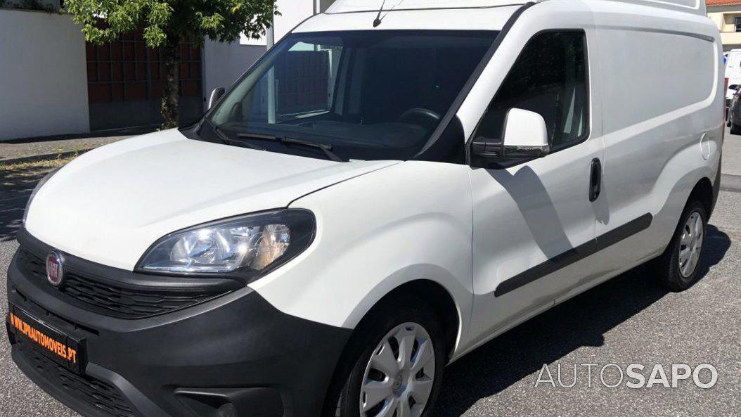 Fiat Doblo 1.6 Multijet XL de 2019