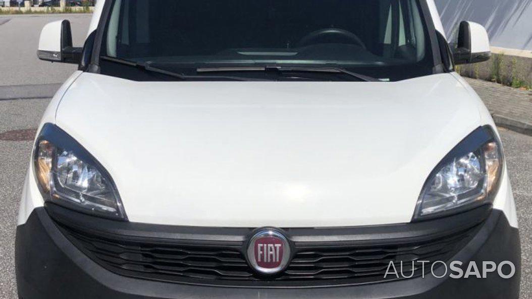 Fiat Doblo 1.6 Multijet XL de 2019