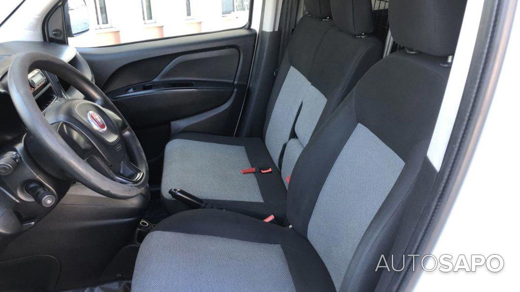 Fiat Doblo 1.6 Multijet XL de 2019