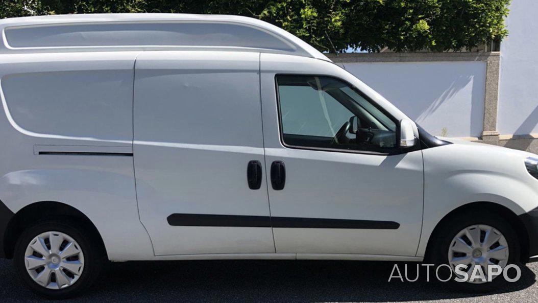 Fiat Doblo 1.6 Multijet XL de 2019