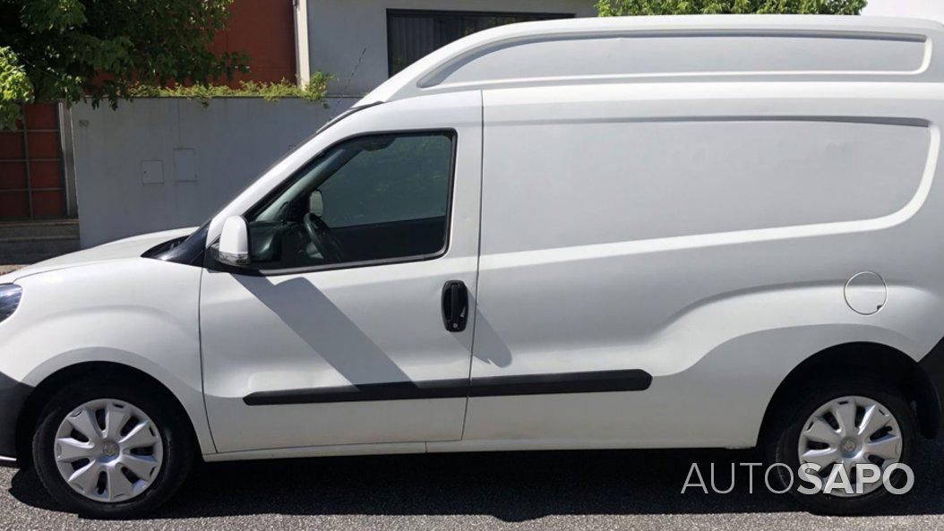 Fiat Doblo 1.6 Multijet XL de 2019