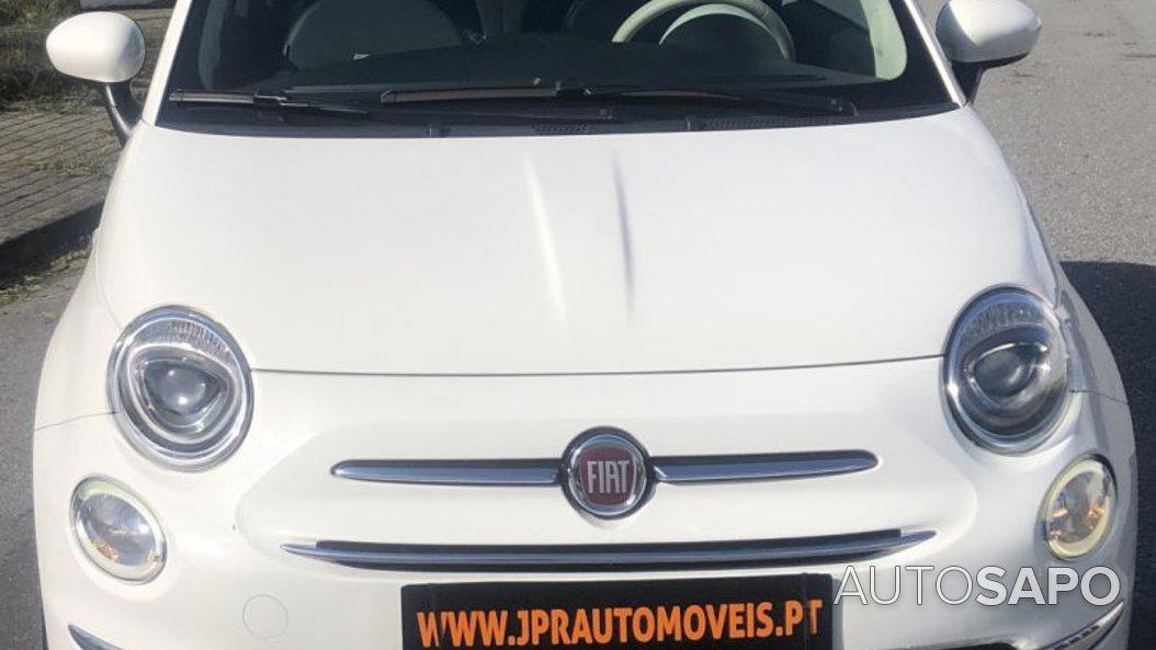 Fiat 500 1.0 Hybrid Dolcevita de 2021